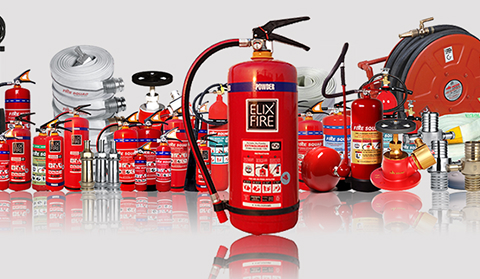Fire Fighting Equipment’s  in Mumbai