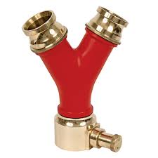 Dividing and Collecting Breeching