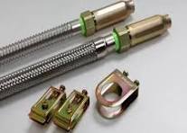 Braided Flexible Sprinkler Hose