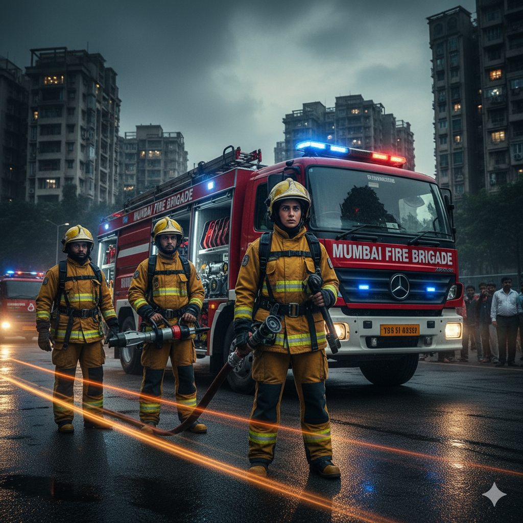 Fire Fighting Equipment’s  in Mumbai