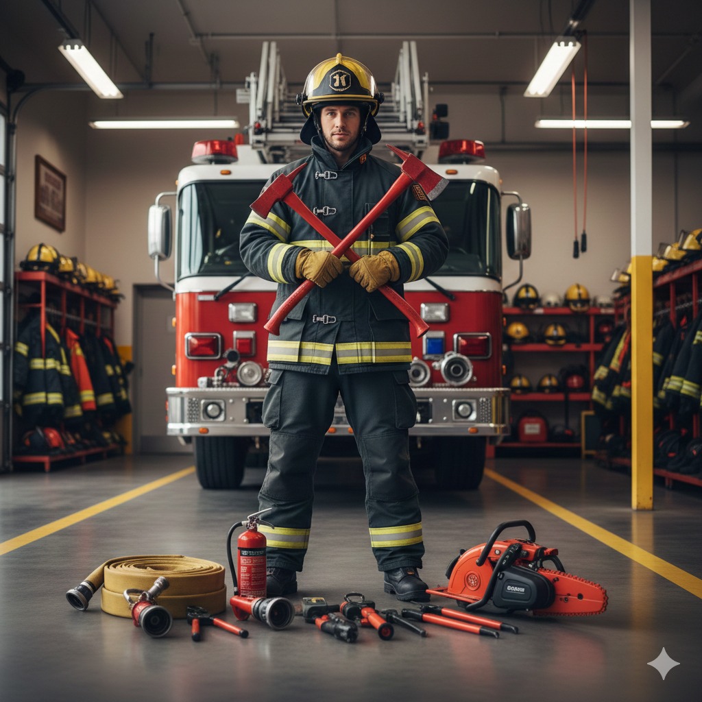 Fire Fighting Equipment’s  in Mumbai